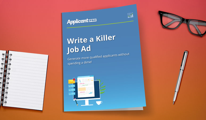 guide to writing killer job ads